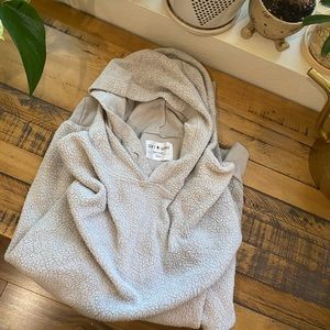 Soft serve brand hoodie